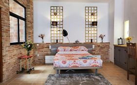 Loft. Old City